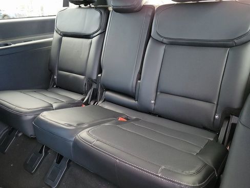 New 2025 Ford Expedition Max Platinum w/ Stealth Performance Package image 8