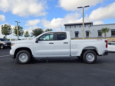 New 2026 Chevrolet Silverado 1500 W/T w/ WT Value Package image 3