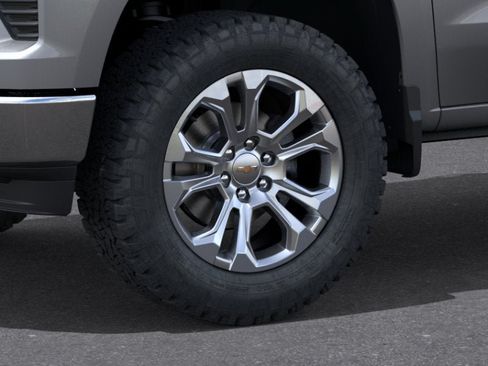 New 2026 Chevrolet Silverado 1500 LTZ w/ LTZ Premium Package AWD/4WD image 9