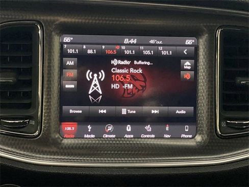 Used 2019 Dodge Challenger SRT Hellcat Redeye image 12