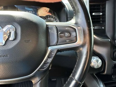 Used 2022 RAM 1500 Laramie w/ Sport Appearance Package image 30