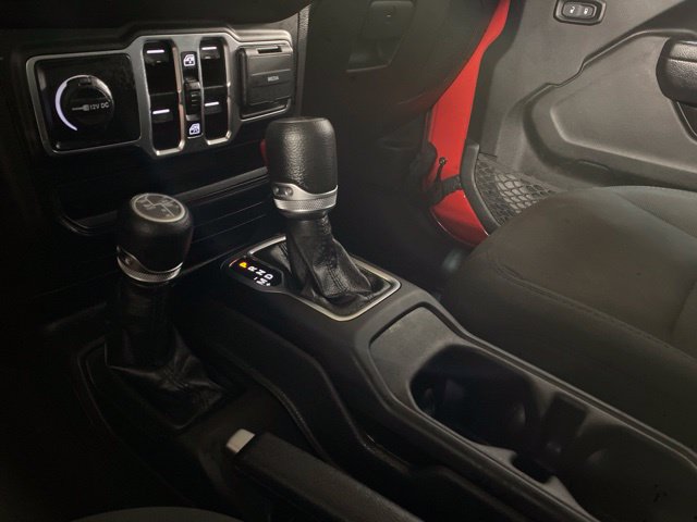 Used 2023 Jeep Wrangler Unlimited w/ 8.4" Radio Group AWD/4WD image 49