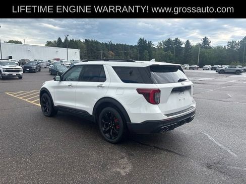 Used 2023 Ford Explorer ST w/ Equipment Group 401A AWD/4WD image 5
