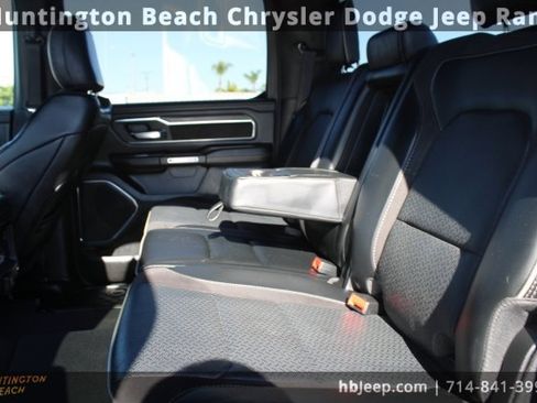 Used 2024 RAM 1500 Laramie image 37