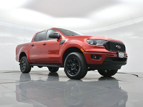 Used 2023 Ford Ranger XLT w/ Equipment Group 301A Mid image 43