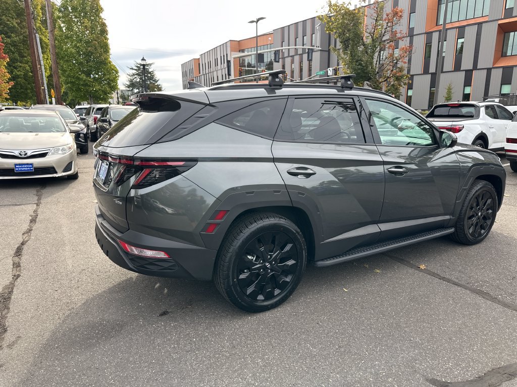 Certified 2023 Hyundai Tucson XRT AWD/4WD image 6