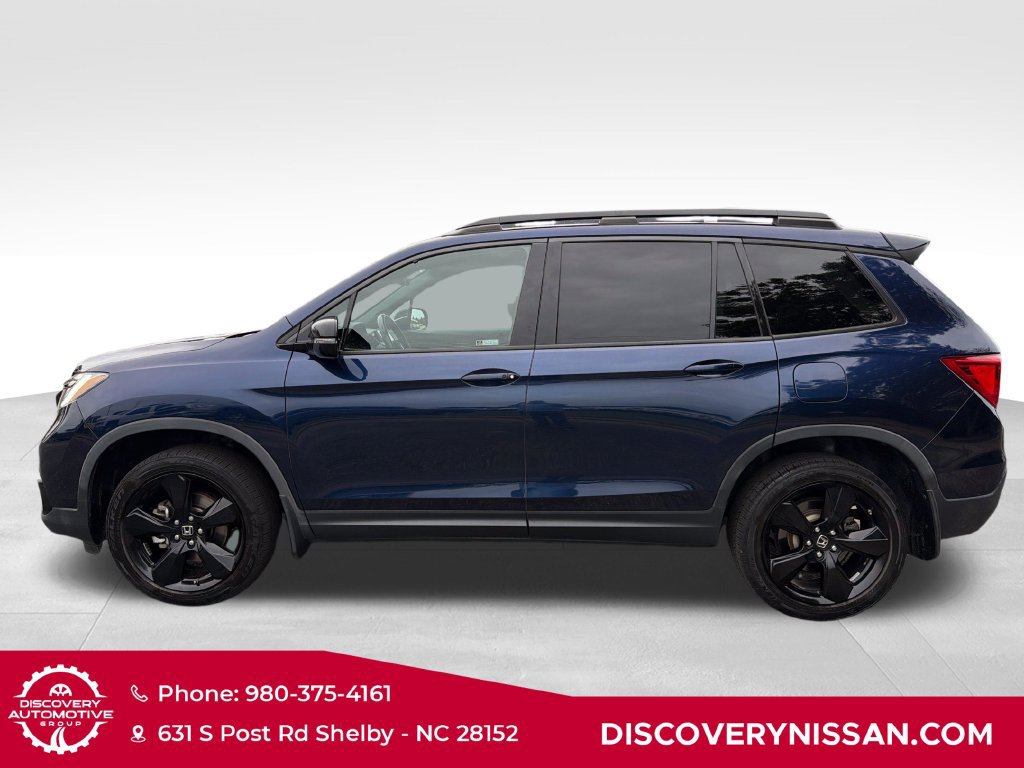 Used 2019 Honda Passport Elite image 6