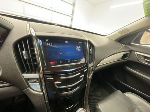 Used 2014 Cadillac ATS Luxury w/ Sun And Sound Package AWD/4WD image 11