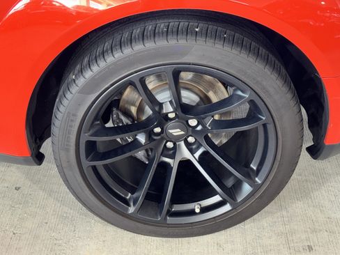 Used 2023 Dodge Challenger R/T Scat Pack RWD image 36
