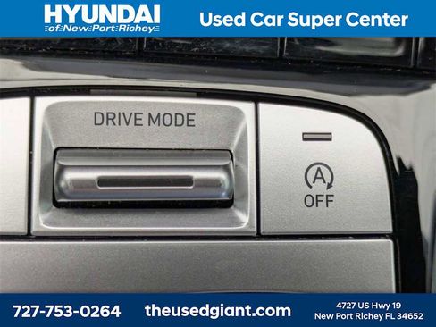 Certified 2024 Hyundai Tucson Limited image 33