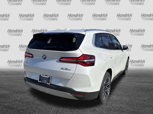 Used 2026 BMW X3 xDrive30 w/ Convenience Package AWD/4WD image 10