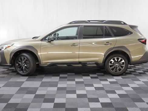 Used 2024 Subaru Outback Onyx Edition image 4