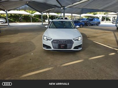 Used 2019 Audi A4 2.0T Premium w/ Convenience Package
