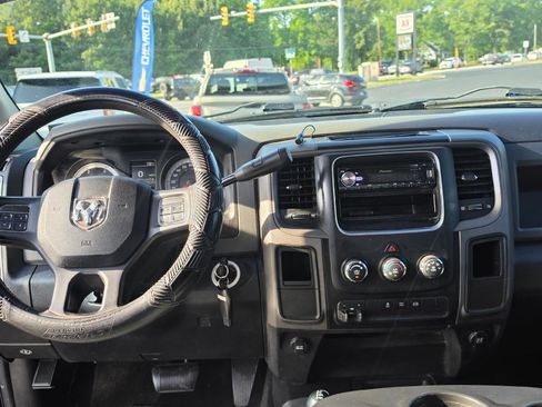 Used 2013 RAM 3500 Tradesman w/ Popular Equipment Group AWD/4WD image 13