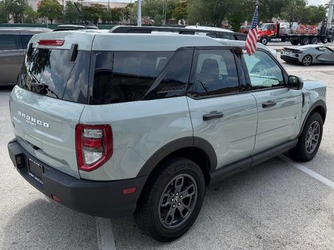 Used 2021 Ford Bronco Sport Big Bend AWD/4WD image 5