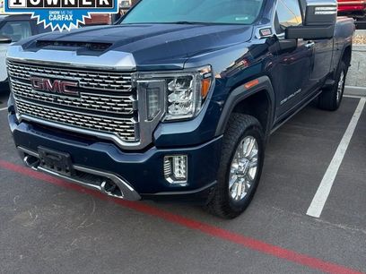 Used 2021 GMC Sierra 3500 Denali w/ Denali Ultimate Package