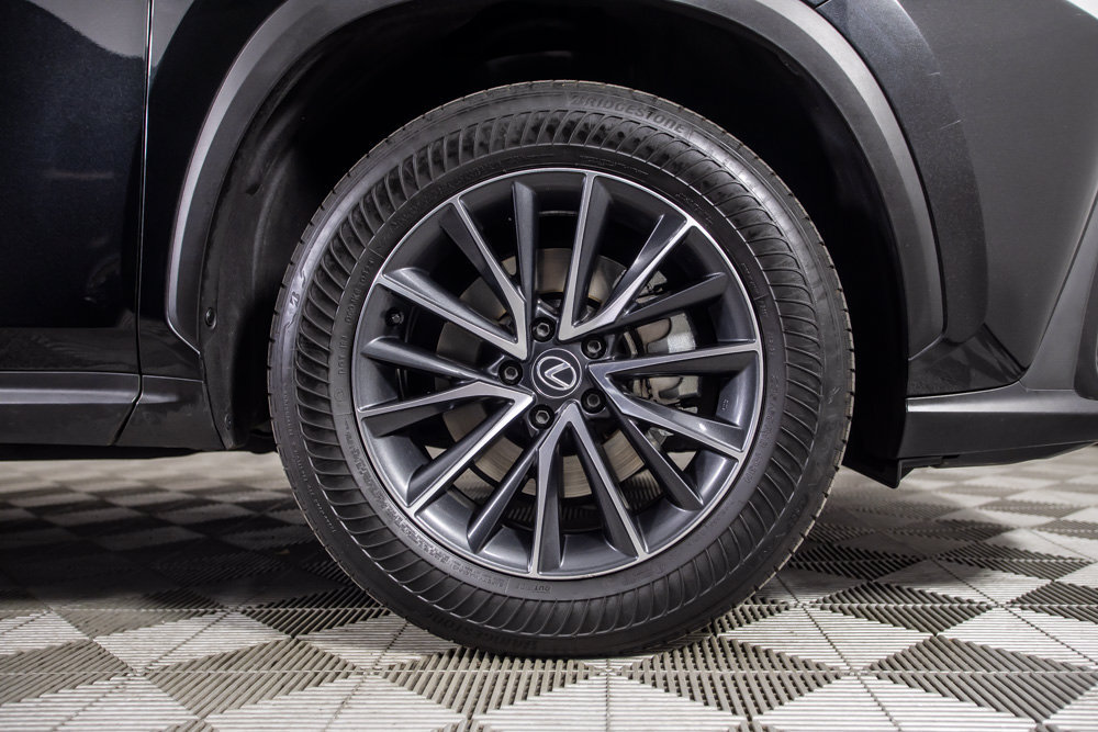 Used 2024 Lexus NX 350 AWD w/ Vision Package image 42