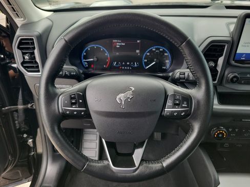 Certified 2023 Ford Bronco Sport Big Bend w/ Convenience Package AWD/4WD image 28