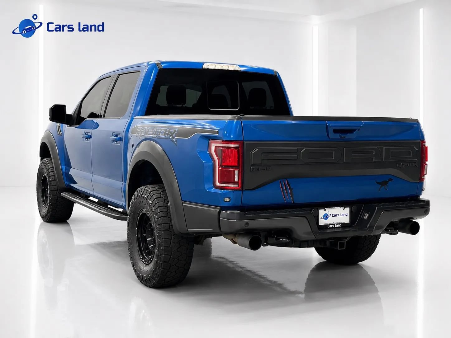 Used 2019 Ford F150 Raptor w/ Equipment Group 802A Luxury AWD/4WD image 5