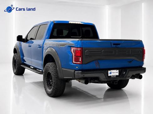 Used 2019 Ford F150 Raptor w/ Equipment Group 802A Luxury AWD/4WD image 5