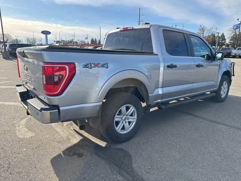 Certified 2023 Ford F150 XLT AWD/4WD image 9