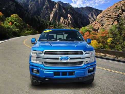Used 2019 Ford F150 Lariat w/ Equipment Group 502A Luxury AWD/4WD image 6