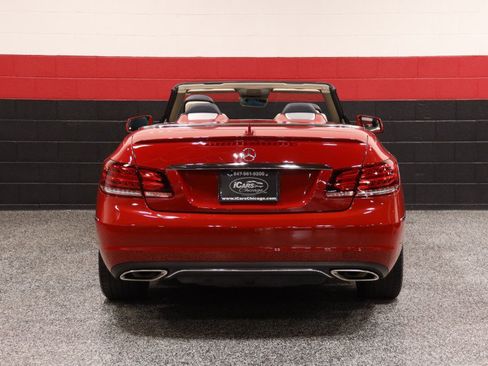 Used 2014 Mercedes-Benz E 350 Cabriolet w/ Premium 1 Package image 28