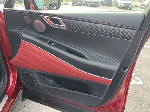 New 2026 Genesis GV80 3.5T image 29