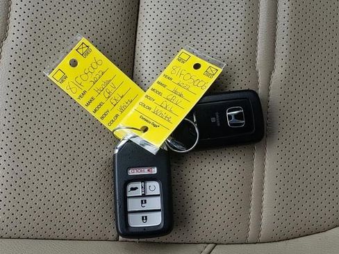 Used 2022 Honda CR-V EX-L image 23