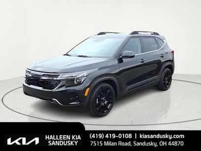 Certified 2024 Kia Seltos X-Line