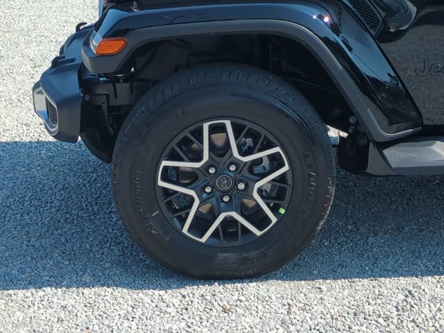 New 2027 Jeep Wrangler Unlimited Sahara AWD/4WD image 10