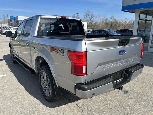 Used 2020 Ford F150 XLT w/ Equipment Group 302A Luxury AWD/4WD image 3