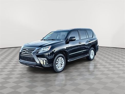 Used 2019 Lexus GX 460 Premium image 4