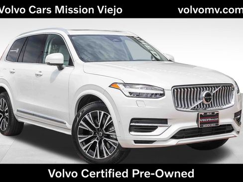 Used 2025 Volvo XC90 T8 Plus w/ Protection Package Premier AWD/4WD image 1
