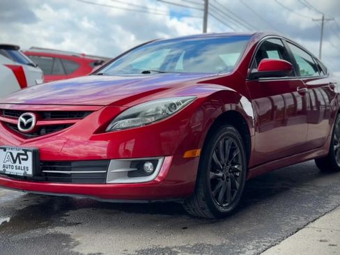 Used 2012 MAZDA MAZDA6 i Touring FWD image 4