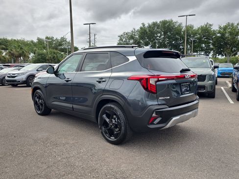 Certified 2026 Kia Seltos EX w/ EX Sunroof Package FWD image 6