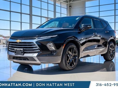 Used 2023 Chevrolet Blazer Premier w/ Driver Confidence II Package image 1