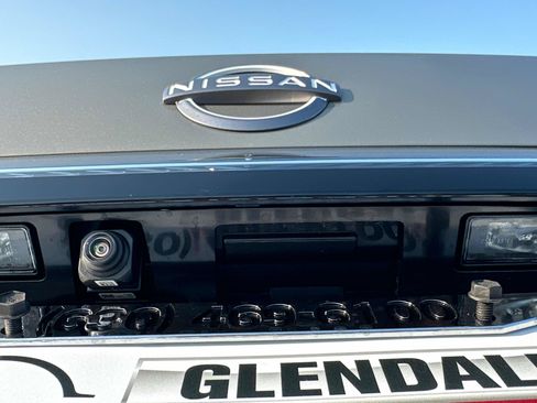 New 2026 Nissan Sentra SV w/ SV Convenience Package FWD image 14