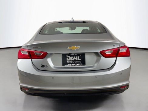 Used 2024 Chevrolet Malibu LT FWD image 12
