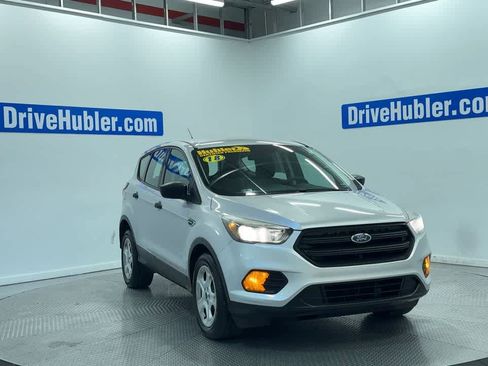 Used 2018 Ford Escape S FWD image 3