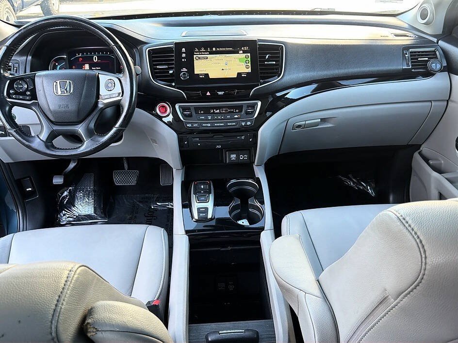 Used 2019 Honda Pilot Touring image 7