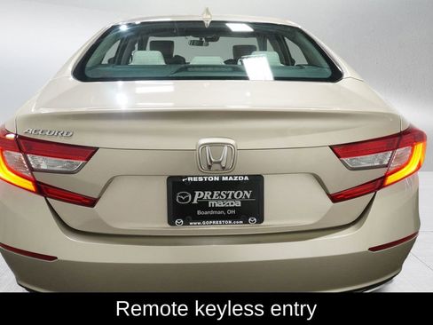 Used 2019 Honda Accord LX image 8