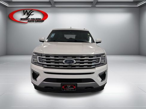 Used 2021 Ford Expedition Max Limited AWD/4WD image 2