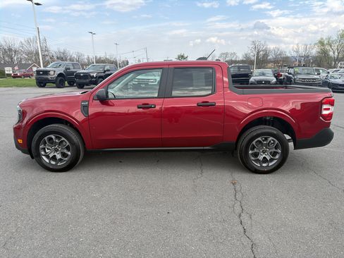 New 2025 Ford Maverick XLT w/ Equipment Group 301A AWD/4WD image 7