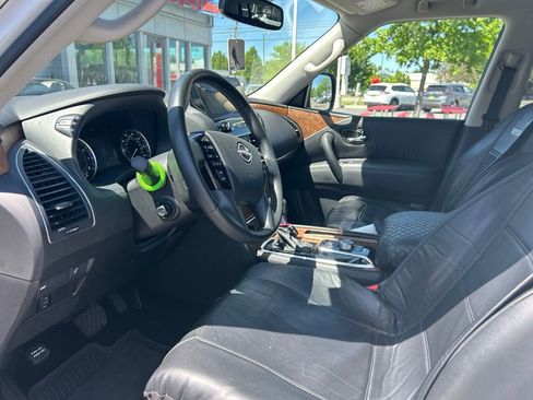 Used 2022 Nissan Armada SL AWD/4WD image 7