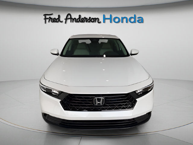 New 2026 Honda Accord LX image 2