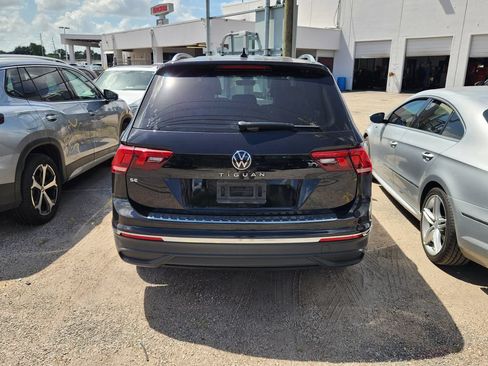 Used 2024 Volkswagen Tiguan Wolfsburg Edition FWD image 4