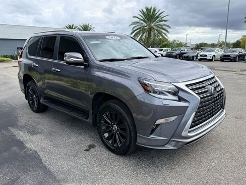Certified 2022 Lexus GX 460 Premium image 4