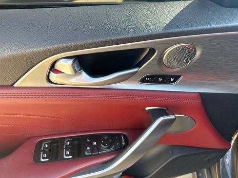 Used 2022 Kia Stinger GT2 w/ Red Interior Color Package RWD image 11