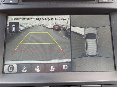 Used 2018 Hyundai Santa Fe Sport w/ 2.0T Ultimate Tech Package 05 image 11